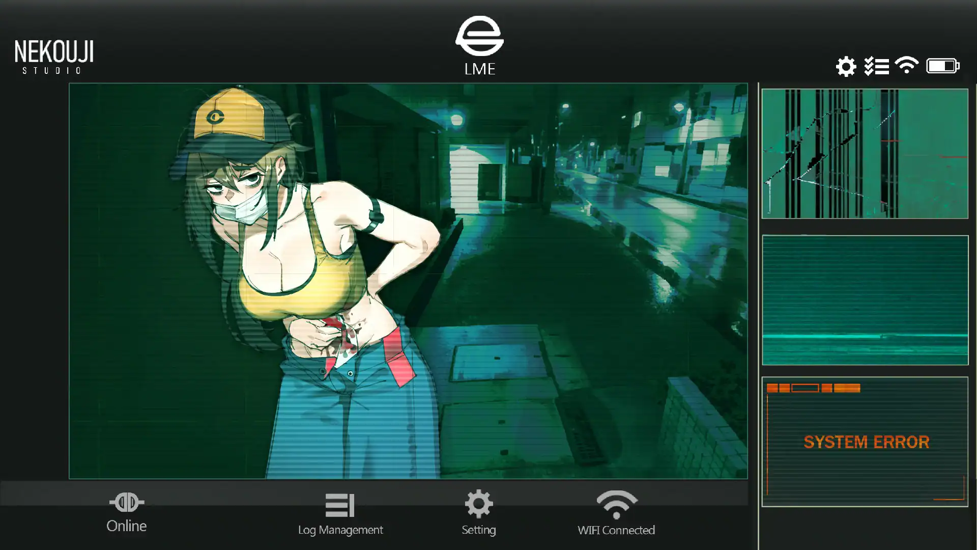 【日系SLG/官中/巨乳】她本不该在这里 V0.1 官方中文版【PC/1.1G】 内容图 2