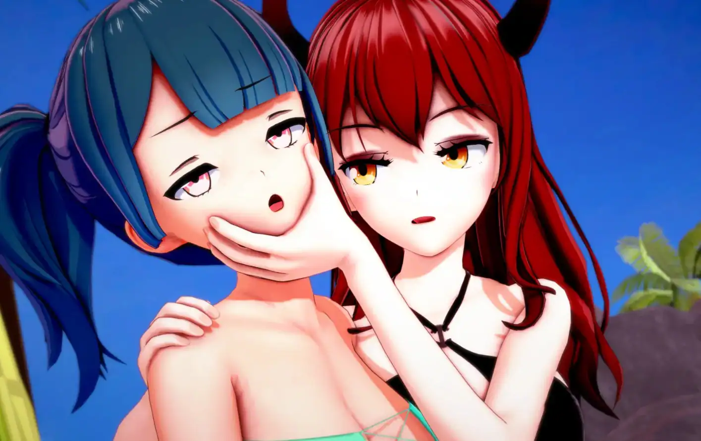 亚洲风SLG【意外重生】v0.8 汉化版 PC+安卓 4.7G