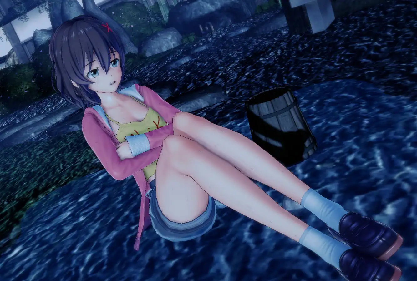 【日系SLG/AI汉化/沙盒】意外重生0.8 AI汉化版【PC+安卓/4.6G/更新】 内容图 2