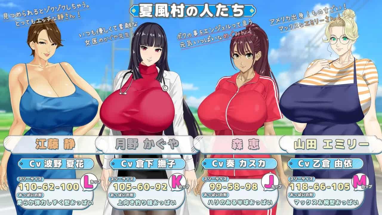 图片[2]-[神作RPG/后宫/小马/动态]手牵手 おててつないで v 1.0.12 内嵌AI汉化版 [PC+安卓mtool]-嘤嘤怪之家