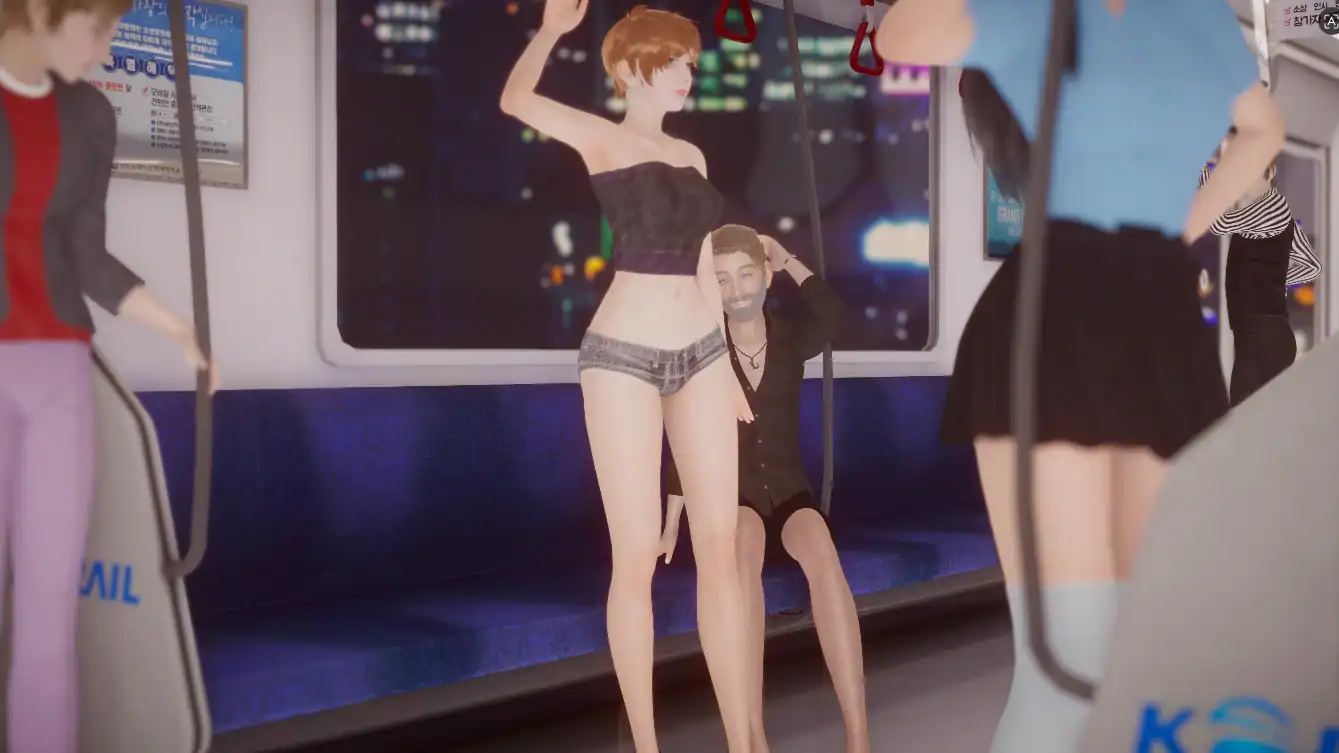 【日系SLG/AI汉化/女同】 异常v0.990.1 AI汉化版【PC+安卓/6.17G/更新】 封面图 2