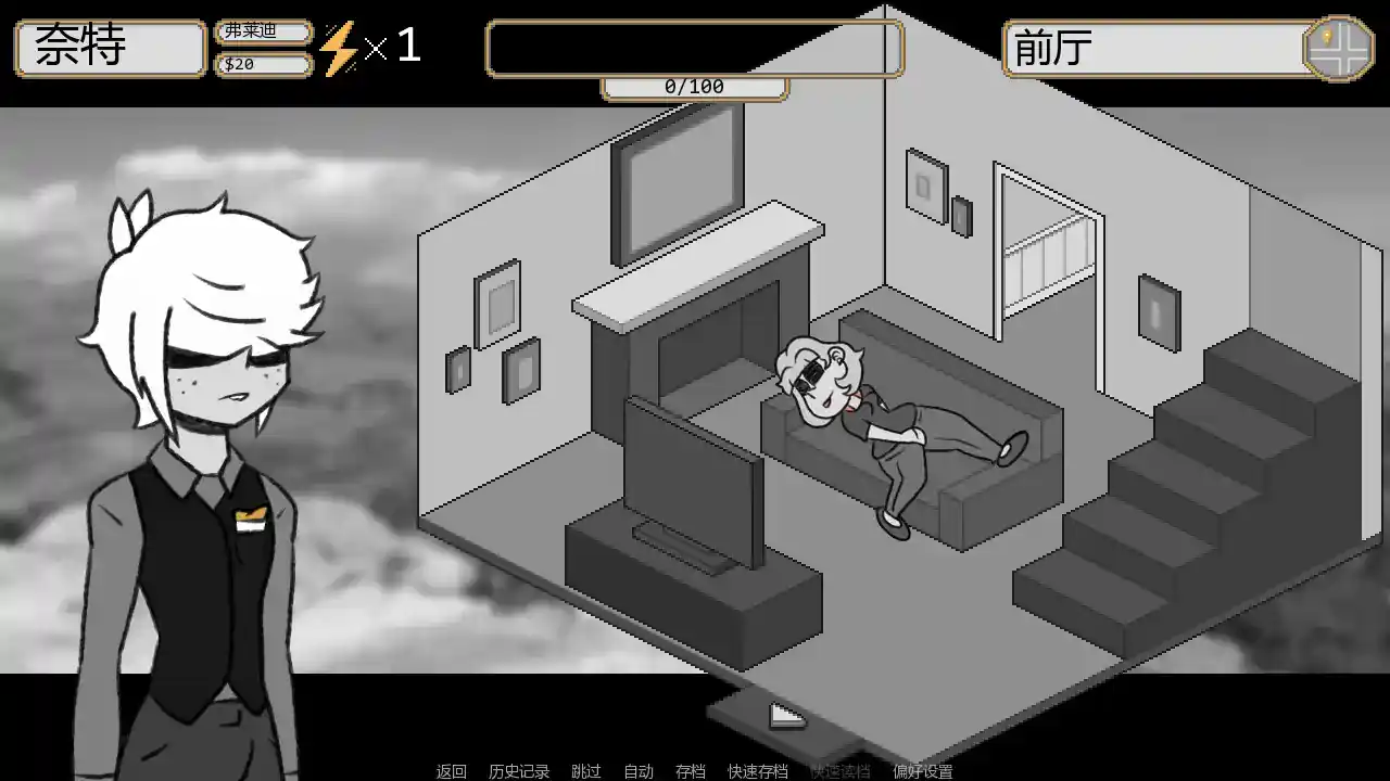 【欧美SLG/AI汉化/熟女】企业之家v0.135a  AI汉化版【PC+安卓/0.79G/更新】 封面图 3
