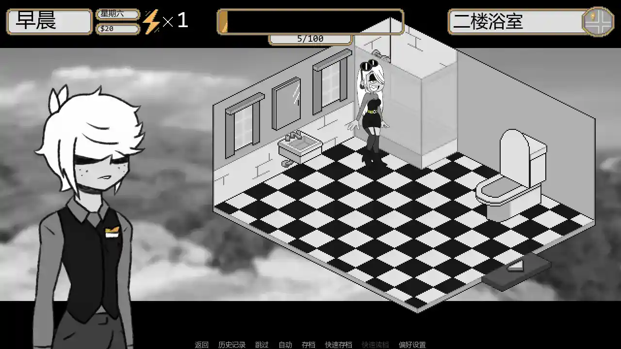 【欧美SLG/AI汉化/熟女】企业之家v0.135a  AI汉化版【PC+安卓/0.79G/更新】 内容图 1