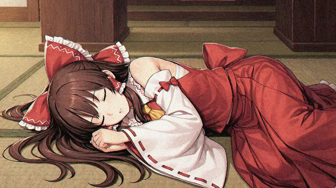 【日系SLG/AI汉化/2D】东方-赤红欲望0.1 AI汉化版【PC+安卓/4.5G/新作】 封面图 1