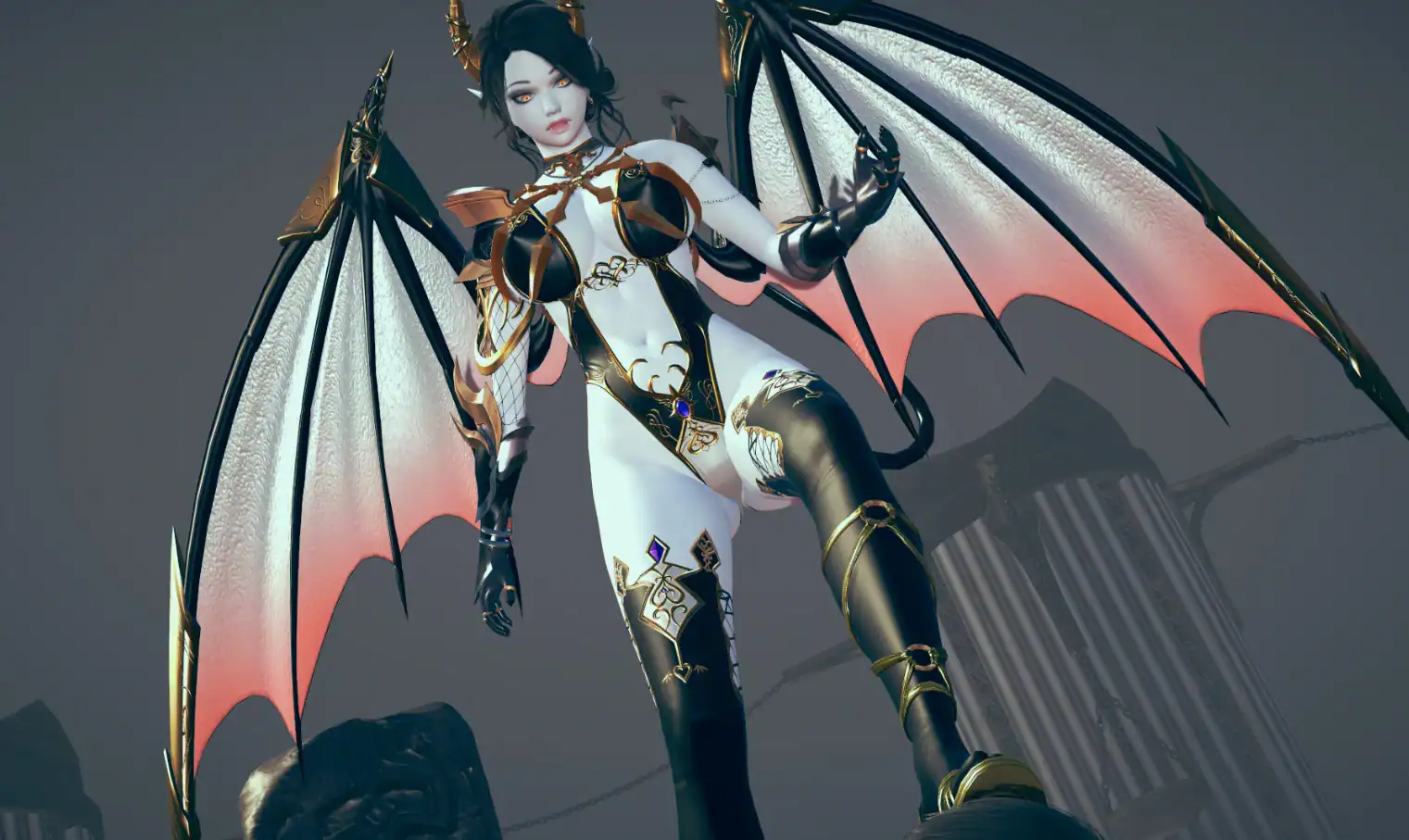 【亚洲SLG/AI汉化/3D】巫师猎人0.03 AI汉化版【PC+安卓/5G/更新】 内容图 2