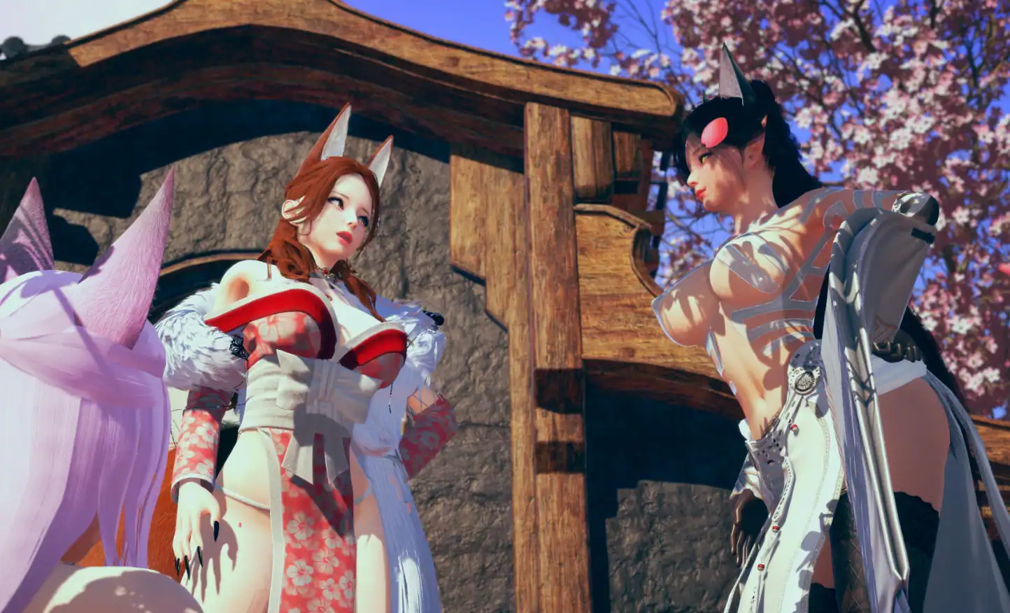 【亚洲SLG/AI汉化/3D】巫师猎人0.03 AI汉化版【PC+安卓/5G/更新】 更新日志图 1