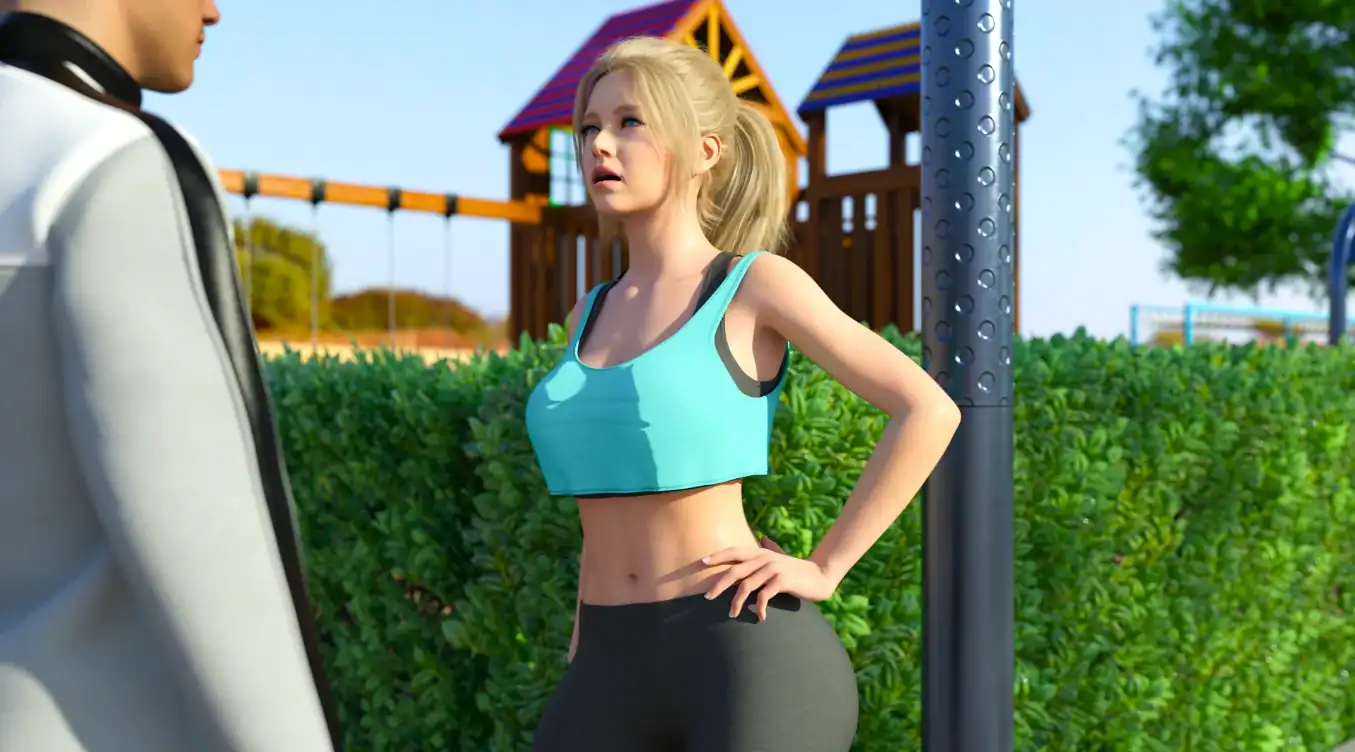 【欧美SLG/AI汉化/3D】 挣脱枷锁Update4 AI汉化版【PC+安卓/3.49G/更新】 封面图 2