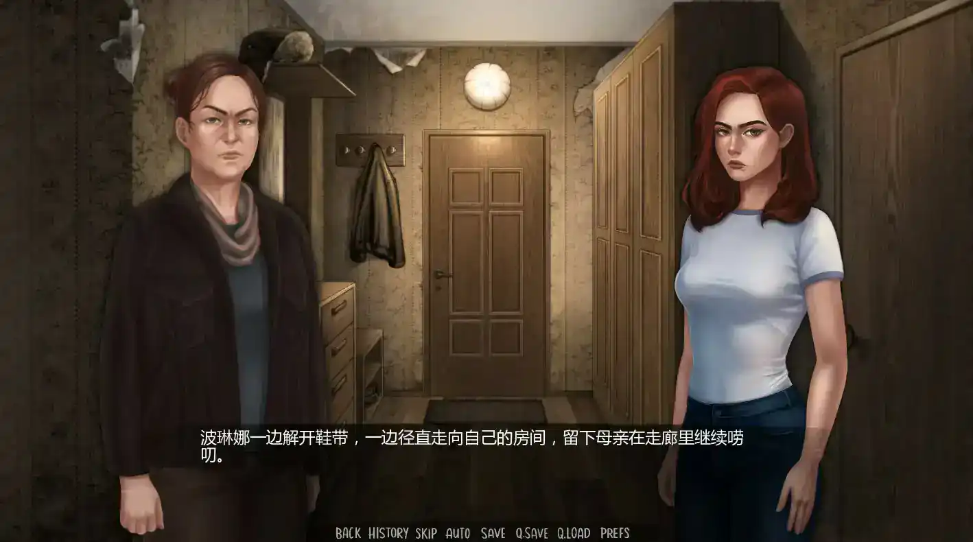 【亚洲SLG/AI汉化/沙盒】半杯碎影Ep.1.1 AI汉化版【PC+安卓/0.64G/更新】 封面图 2