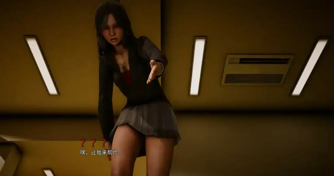 【亚洲SLG/AI汉化/熟女】血缘羁绊Prologue AI汉化版【PC/1G/更新】 内容图 1