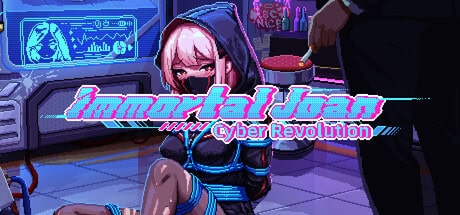 像素ACT【不死少女的赛博革命】v1.0完结 Steam官方中文版 1.1G