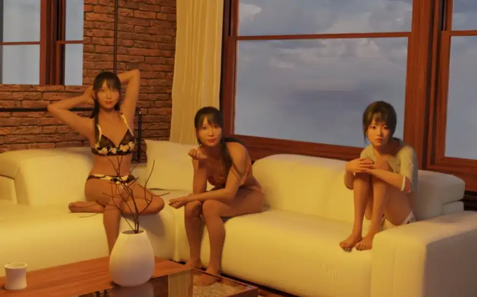 【欧美SLG/AI汉化/图库解锁】濒死边缘1.0 AI汉化版【PC+安卓/1.9G/更新】 更新日志图 2