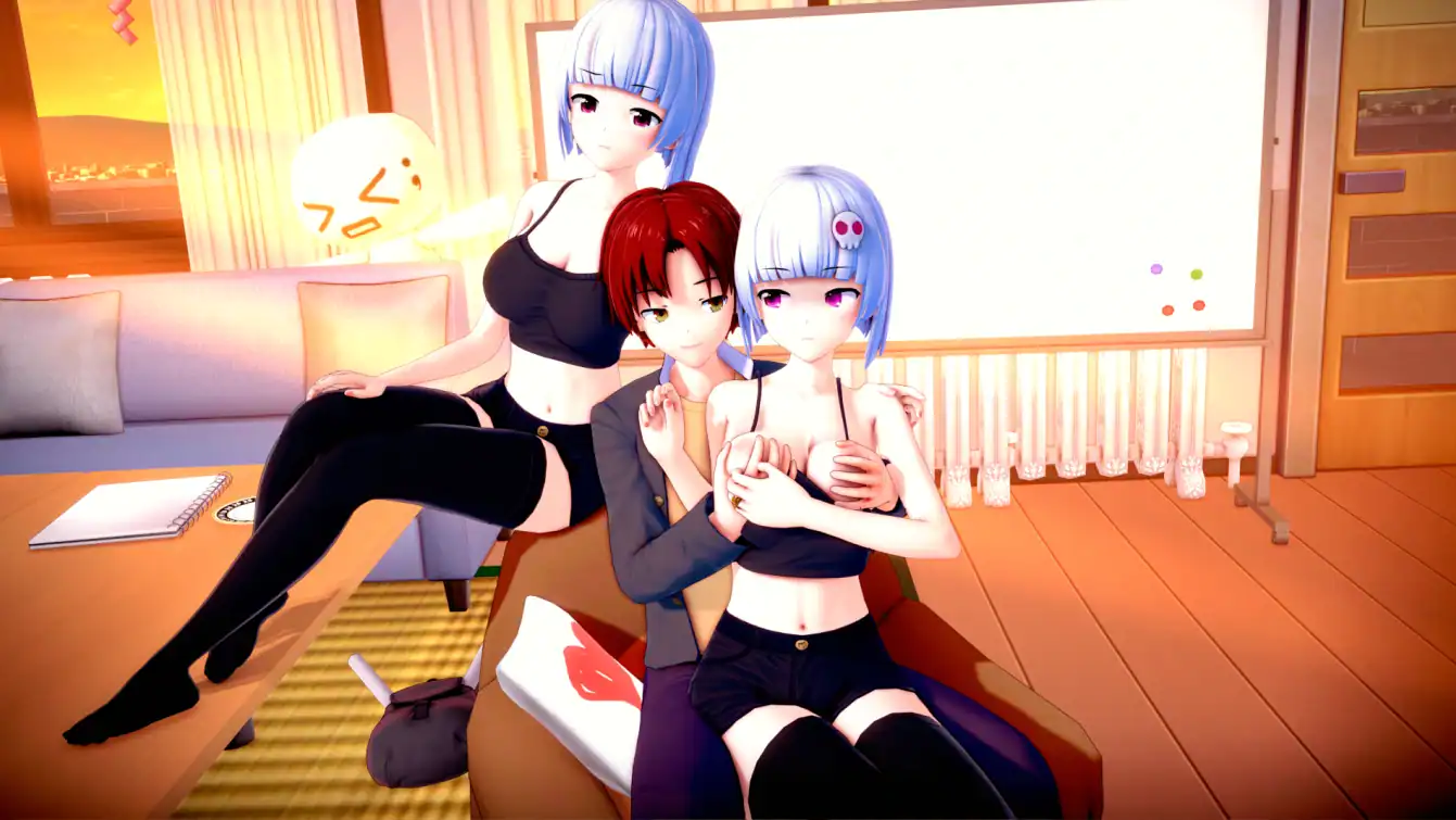 【日系SLG/AI汉化/沙盒】 意外重生v0.8.2 AI汉化版【PC+安卓/3.38G/更新】 封面图 3
