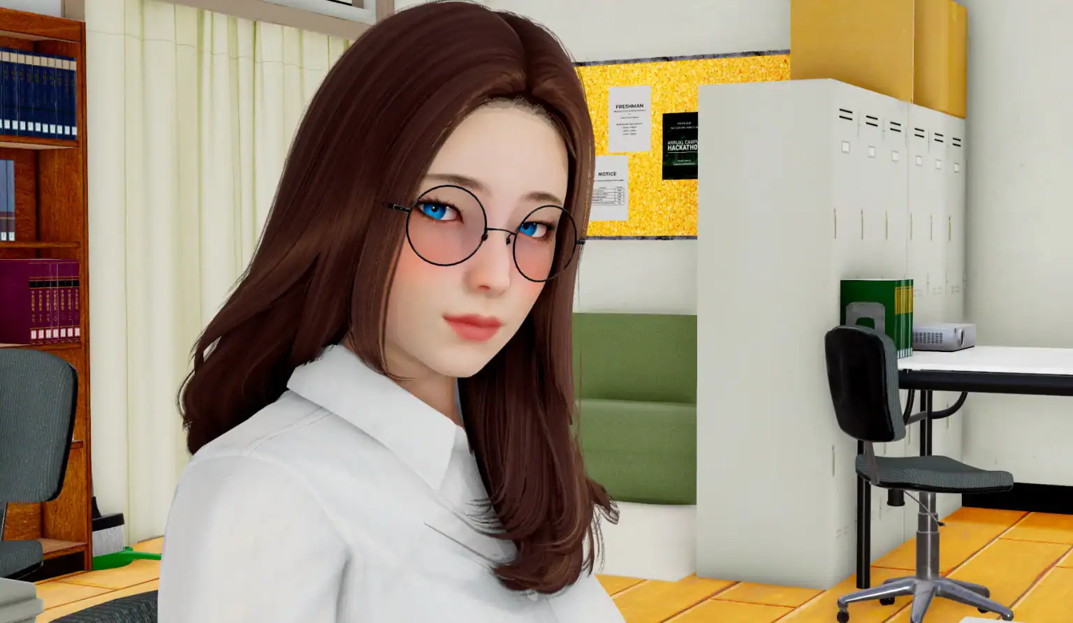【亚洲SLG/AI汉化/3D】爱情三次降临Ep.2 AI汉化版【PC+安卓/2.6G/更新】 更新日志图 1