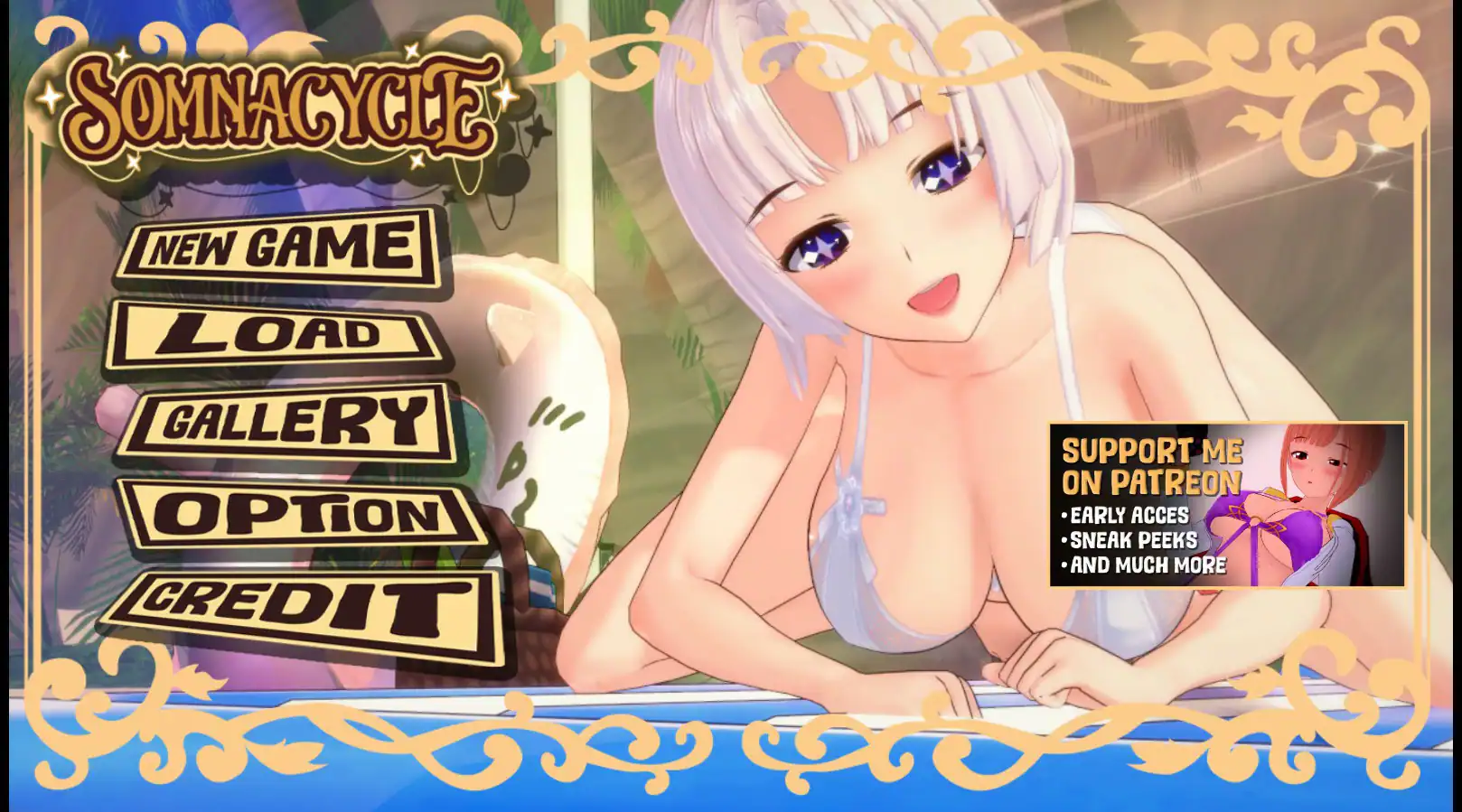 日式SLG【梦之循环】v0.5 汉化版 PC+安卓 1.2G