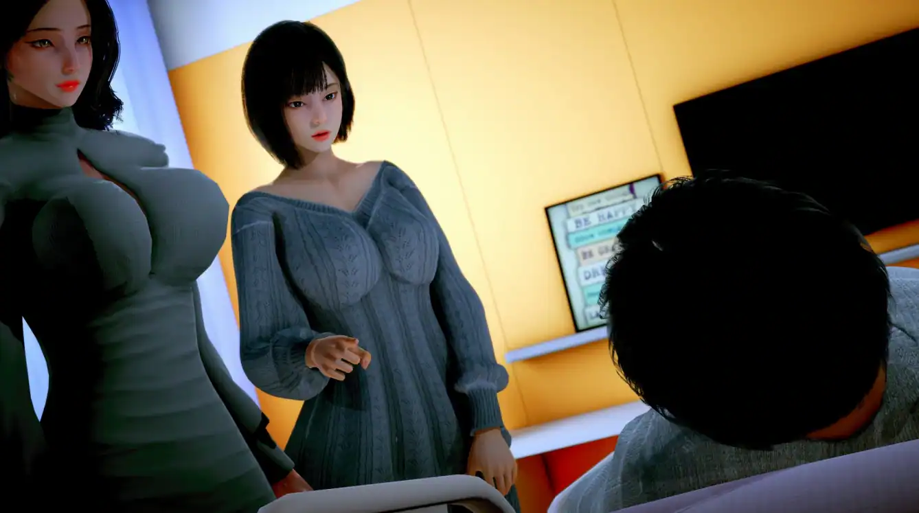 【亚洲SLG/AI汉化/后宫】 屠戮者神话Ch.11 AI汉化版【PC+安卓/4.85G/更新】 封面图 3