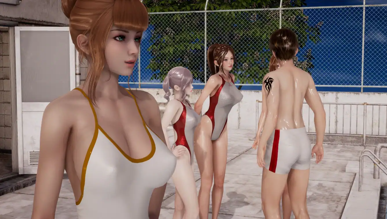 【日系SLG/AI汉化/后宫】 S.P.E.S.计划v0.16 AI汉化版【PC+安卓/8.45G/更新】 内容图 2