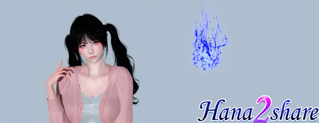 【亚洲SLG/AI汉化/3D】共享之花0.25 AI汉化版【PC+安卓/3.9G/更新】 封面图 1