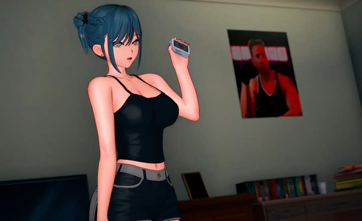 【日系SLG/AI汉化/沙盒】最后的收获0.3 AI汉化版【PC+安卓/3.4G/更新】 封面图 3