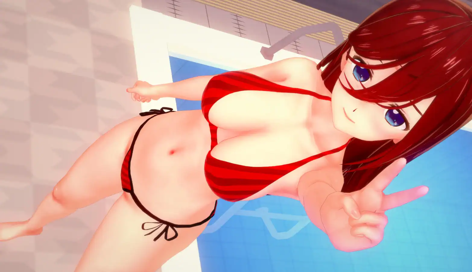 【日系SLG/AI汉化/3D】阿尔法维尔的生活0.8.3 AI汉化版【PC+安卓/4.8G/更新】 内容图 1