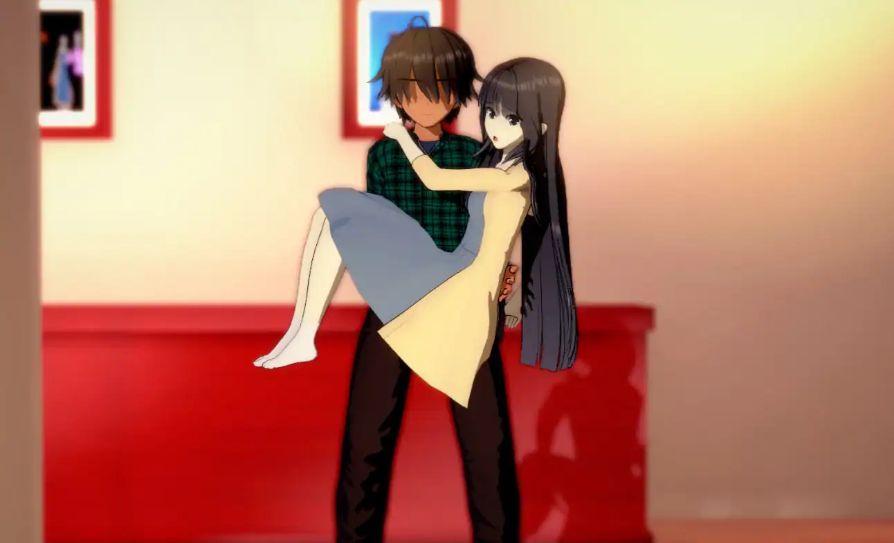 【日系SLG/AI汉化/3D】黑玫瑰-NTR的故事0.5.7 AI汉化版【PC+安卓/4.5G/更新】 封面图 3