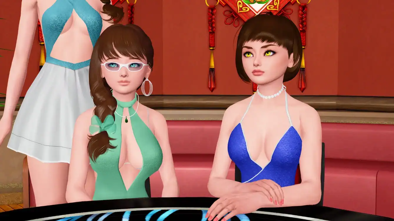 【日系SLG/AI汉化/沙盒】 幸运悖论v0.11.0 EA AI汉化版【PC/13.1G/更新】 封面图 3