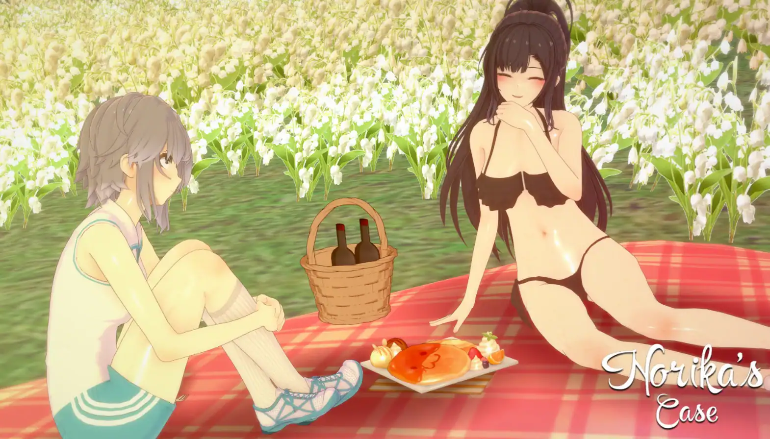 【日系SLG/AI汉化/乱伦补丁】诺莉卡案件S2 v0.35 AI汉化版【PC+安卓/4.9G/更新】 内容图 1