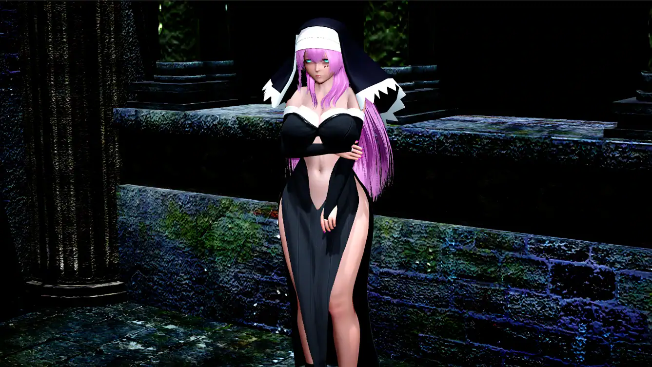 【日系SLG/AI汉化/3D】 你会载我一程吗？v2.0 AI汉化版【PC+安卓/11.6G/完结】 封面图 2