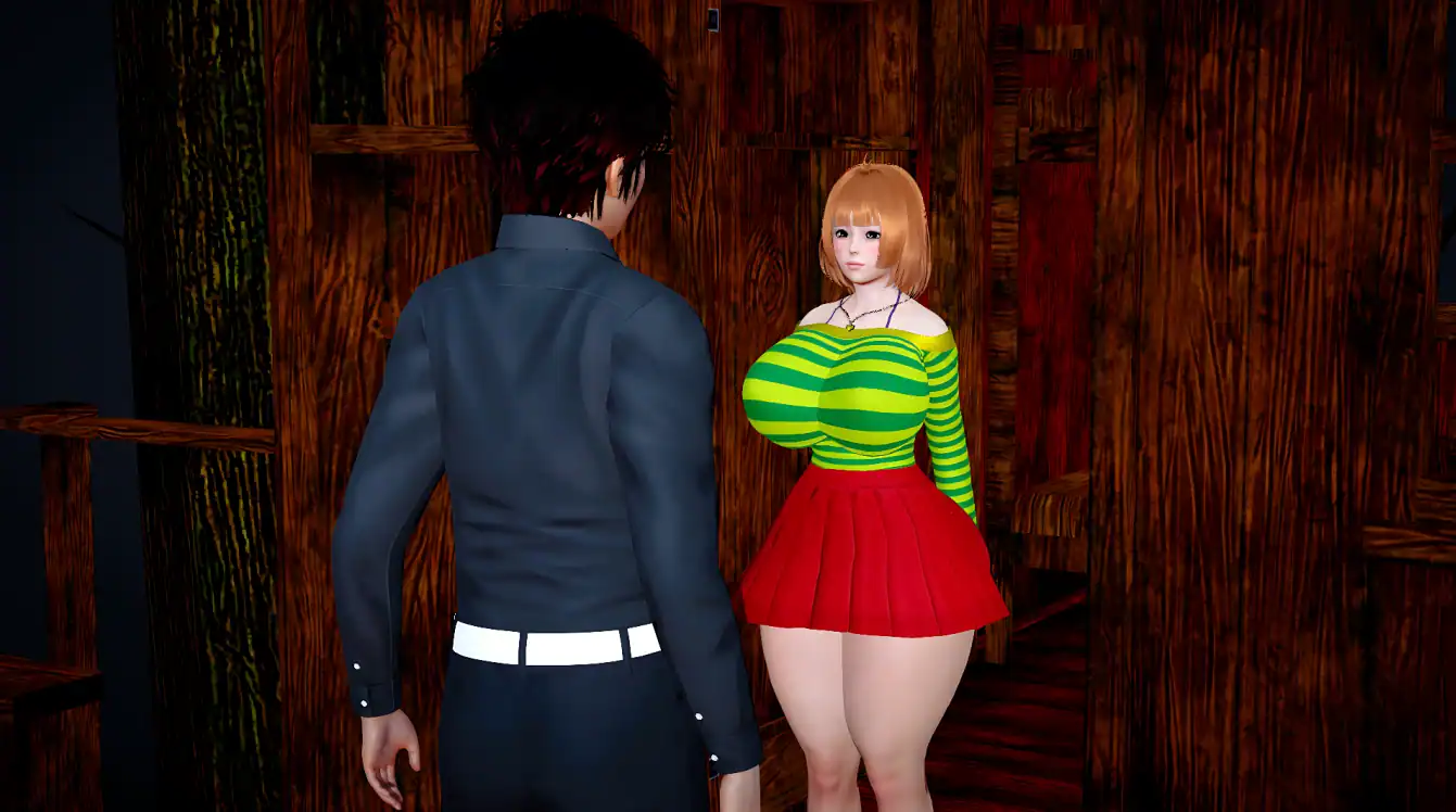 【日系SLG/AI汉化/3D】 你会载我一程吗？v2.0 AI汉化版【PC+安卓/11.6G/完结】 封面图 3