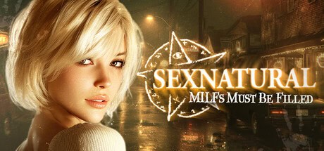 精致SLG【SEXNATURAL：熟女必须填满】v1.0.0 Steam官方中文-步兵版 14G