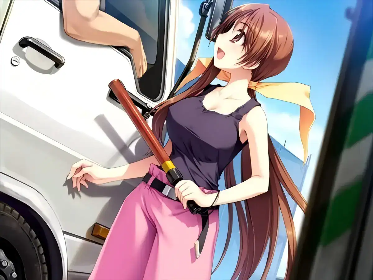 经典ADV【我的蓝领女友】完结 汉化-步兵版 1.85G
