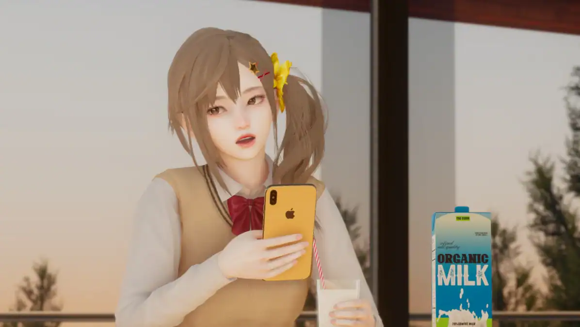 【亚洲SLG/AI汉化/3D】我们的 60 天3.1.2 EA AI汉化版【PC+安卓/5.4G/更新】 封面图 3
