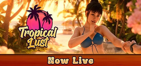 3D全动态【热带情欲】v1.0.0 Steam官方中文-步兵版 8.25G