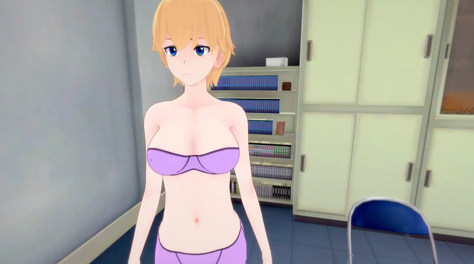 【日系SLG/AI汉化/沙盒】 白人男孩的夏天v1.5 AI汉化版【PC+安卓/6.77G/更新】 内容图 1