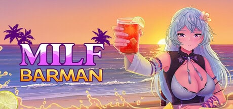 休闲SLG【熟女酒保】v1.0完结 Steam官方中文-步兵版 6.5G