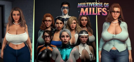 欧SLG【熟女多元宇宙】v1.0 Steam官方中文-步兵版 7.5G